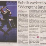 Recension Svenska Dagbladet 11/9 -09